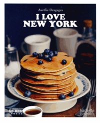Aurélie Desgages - I love New York.