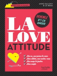 Anne Marchand Kalicky - La Love Attitude.