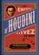 Tim Dedopulos - Les énigmes d'Houdini - Plus de 100 énigmes inspirées par le maître de l'évasion.