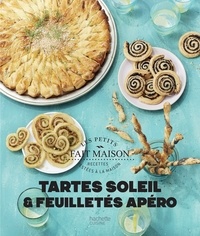 Eva Harlé - Tartes soleil et feuilletés apéro.