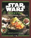 Jenn Fujikawa - Star Wars - Recettes d'une galaxie lointaine, très lointaine. Découvrez la culture Wookiee à travers 50 recettes à partager.