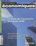 Patrice Merlot - Problèmes économiques N° 2985 : Le bilan de l'économie mondiale 2009.