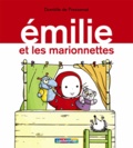 Domitille de Pressensé - Emilie et les marionnettes.