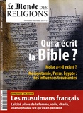 Frédéric Lenoir - Le Monde des religions N° 32, Novrembre-Déc : Qui a écrit la Bible ?.