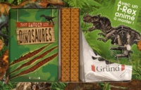Romain Amiot - Tout savoir sur les dinosaures - Avec un T-Rex en pièces détachables.