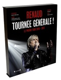 Stéphane Loisy et David Séchan - Renaud Tournée générale ! - Le Phénix tour 2016-2017. 1 CD audio