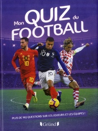 Mickaël Grall - Mon quiz football.