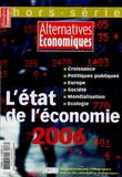 Guillaume Duval - Alternatives économiques Hors série N° 638, 2 : L'état de l'économie 2006.
