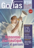 Christian Terras - Golias Magazine N° 154, janvier-février 2014 : Le renouveau charismatique : argent et guérisons.