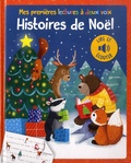Joanne Partis - Histoires de Noël - Lire et écouter.