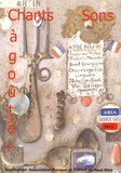  Lugdivine - Aria 2012 - Chants Sons à goûter. 1 CD audio
