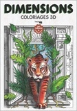 François Gautier - Dimensions - Coloriages 3D.