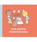  Papier cadeau - Mes photos d'anniversaire.