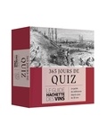  Papier cadeau - 365 jours de Quiz - Le Guide Hachette des vins.