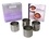  Marabout - Pack cuisine Marabout avec 4 coffrets - Calissons Maison ; Terrines et foie gras ; Mini cakes ; Fondants et mi-cuits.