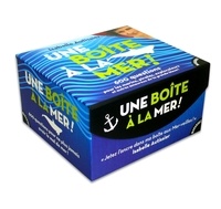 Isabelle Autissier - Une boîte à la mer ! - Avec 300 cartes, 1 dé, 1 livret.