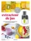 Lene Knudsen - Extracteur de jus - 75 délicieuses recettes pour se régaler de jus, soothies, sorbets.