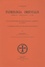 Charles Renoux - Patrologia Orientalis - Tome 44 fascicule 4 N° 200, Le lectionnaire de Jérusalem en Arménie, le Casoc' 1re partie, Introduction et liste des manuscrits.