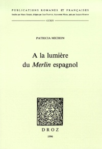 Patricia Michon - A La Lumiere De Merlin Espagnol.