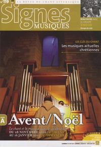 Michel Wackenheim - Signes musiques N° 119, septembre-oc : Avent/Noël.