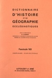 Roger Aubert - Dictionnaire d'histoire et de géographie ecclésiastiques - Fascicule 163, Joseph-Marie - Julien de Cividale.