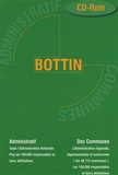  Juris Classeur - Bottin administratif des communes et de l'intercommunalité - CD-ROM.