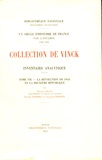 Nicole Villa - Collection de Winck, un siècle d'histoire de France par l'estampe 1770-1871 - Tome 7, La Révolution de 1848 et la deuxième République.