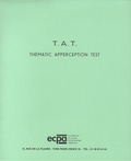 Henry A. Murray - TAT Thematic Apperception Test - 31 planches + manuel.