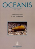 Jean-François Verbist - Oceanis Volume 27 N° 3-4/200 : Substances marines à visée thérapeutique.