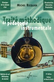 Michel Ricquier - Traité méthodique de pédagogie instrumentale.
