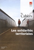  IAU Ile-de-France - Les Cahiers de l'IAU Ile-de-France N° 148, Septembre 2008 : Les solidarités territoriales.