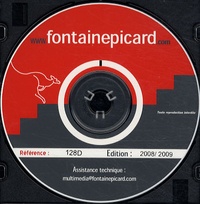  FontainePicard - Access 2007 - Corrigé CD-ROM.
