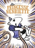 Ursula Vernon - Princesse Henriette Tome 3 : Ratponce.