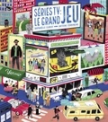 Raphaëlle Elkrief et Antoine Corbineau - Séries TV : le grand jeu.