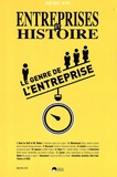 Serge Kebabtchieff - Entreprises et Histoire N° 107, juin 2022 : Le genre de l'entreprise.