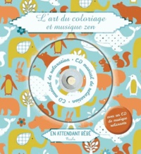 Chantal Lassieur - En attendant bébé. 1 CD audio