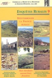 Christine Rendu et  Collectif - Cahiers de la Maison de la Recherche en Sciences Humaines N° 32, 2003 : Enquêtes rurales - N°9, Réinterroger la France rurale.