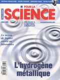 Didier Nordon - Pour la science N° 273, Juillet 2000 : L'hydrogène métalique.