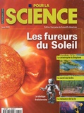 Didier Nordon - Pour la science N° 284, Juin 2001 : Les fureurs du Soleil.