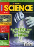 Graham Collins et Eugene Parker - Pour la science N° 343, Mai 2006 : Des tresses pour l'ordinateur quantique.