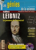 Marie-Neige Cordonnier et Massimo Mugnai - Les Génies de la Science N° 28, Août-octobre : Leibniz - Le penseur universel. 1 Cédérom
