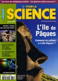Françoise Pétry - Pour la science N° 351, Janvier 2007 : L'île de Pâques - Comment sa culture a disparu ?.