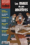 Philippe Charlier - Dossier pour la science N° 50, Janvier/Mars : Les maux de nos ancêtres.