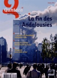 François Zabbal - Qantara N° 85 : La fin des andalousies.