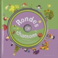 C Fontaine et  Aglaée - Rondes & chansons. 1 CD audio