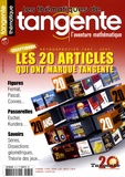Gilles Cohen - Les thématiques de Tangente N° 31, Septembre 200 : Les 20 articles qui ont marqué Tangente - Rétrospective 1987-2007.