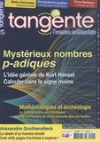 Bertrand Hauchecorne - Tangente N° 190, septembre-octobre 2019 : Mystérieux nombres p-adiques.