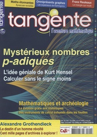 Bertrand Hauchecorne - Tangente N° 190, septembre-octobre 2019 : Mystérieux nombres p-adiques.