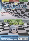 Gilles Cohen - Tangente N° 162, janvier-février 2015 : La géométrie projective.