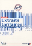  Celse - Extraits tarifaires - Formathèque du transport et de la logistique.